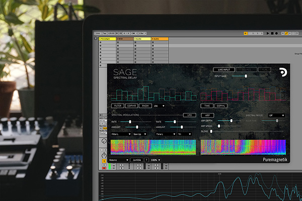 Sage Spectral Delay